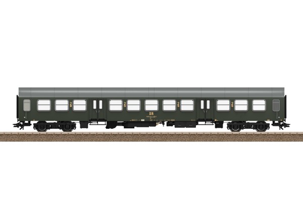 H0 Personenwagen Halberstädter Mitteleinstiegswagen DR Ep.IV