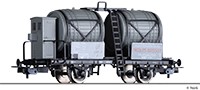 H0 Weinfasswg./2-a./BrH SBB-2 'Masson' NH2020