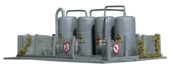 N Heizöltanks 'Warwick' 92x62x33mm
