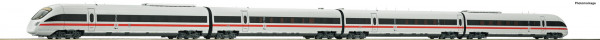 H0 Dieseltriebzug BR 605 (ex ICE-D) DSB Ep.6 WS-SOUND