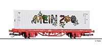 TT START-Containertragwagen 'Mein Zoo' Ep.6