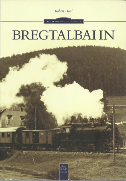 Buch Bregtalbahn