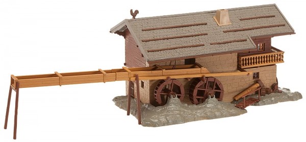 H0 Alpen-Hammerschmiede