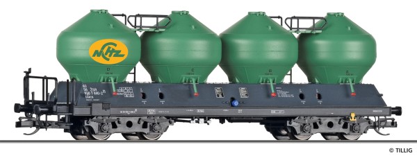 TT Staubsilowagen/4-a. Uacs NCZ-5 grün