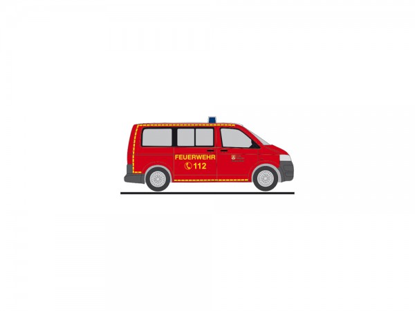 87 VW T5/Bus/KR'10 'FW-Salzgitter'