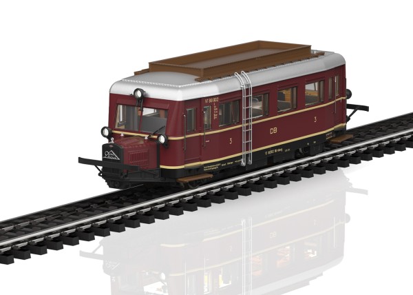 H0 Dieseltriebwagen BR VT 88.9 - das "Schweineschnäuzchen" DB Ep.III