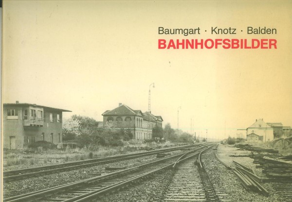 Buch Bahnhofsbilder
