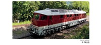 TT Diesellok 232 426-7 Nossen-Riesaer Eisenbahn-Compagnie GmbH Ep.VI