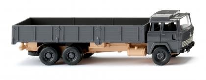 087 Magirus 235D Hochbordpritschen-LKW 'Transeuropa'