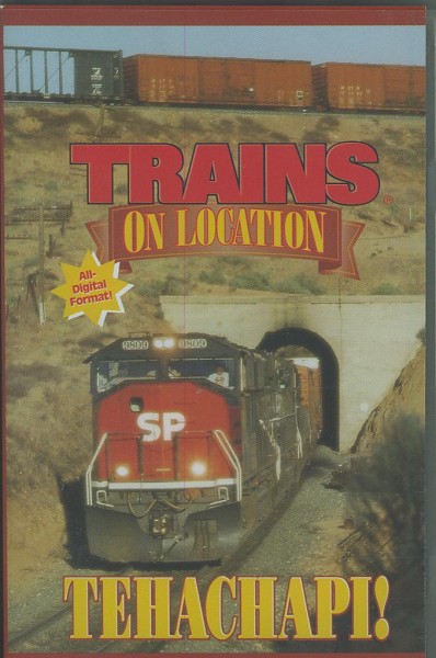 VHS: Tehachapi!