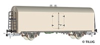 H0 Kühlwagen/2-a. Ibds PKP-4