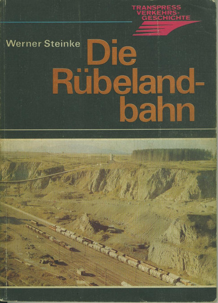 Buch Die Rübelandbahn