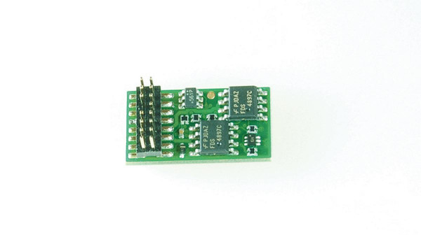 Lokdecoder T125 PluX16 1100mA DCC/MM