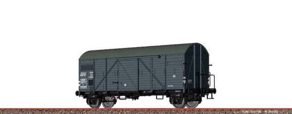 H0 Gedeckter Güterwagen K EUROP SNCF, Ep. III