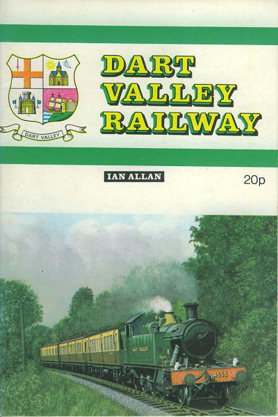 Buch The Dart Valley Railway