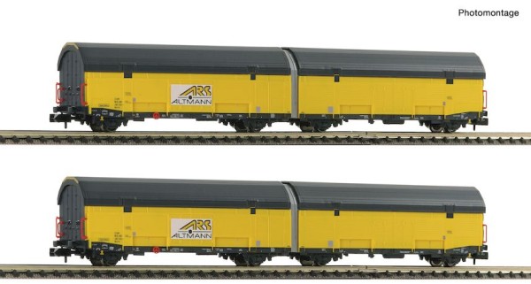 N Autotransport-Set 2, ARS Altmann Ep.6 2-tlg