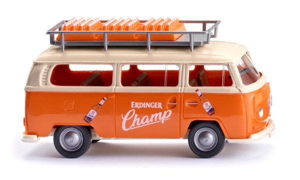 87 VW T2 Bus 'Erdinger Champ' VEDES Sondermodell