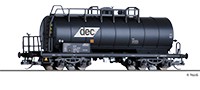 TT Kesselwagen Zaes GATX Ep.VI 'DEC'