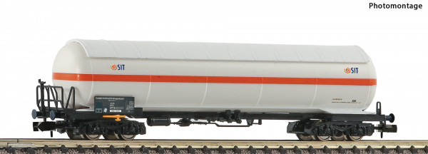 N Druckgaskesselwagen/4-achs. FS Ep.V Sit