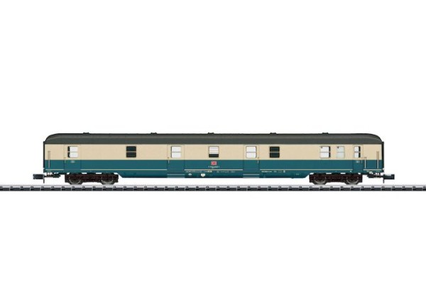 N Gepäckwagen, DB AG Epoche V