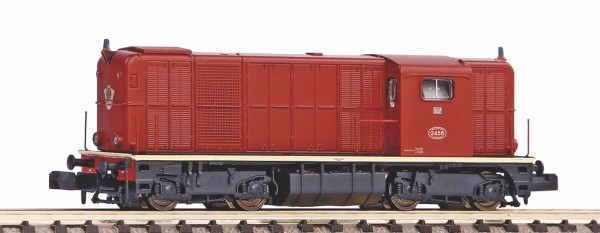 N Diesellok BR2400 NS-4 rot N18/ANALOG