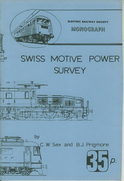 Kom: Swiss Motive Power Survey