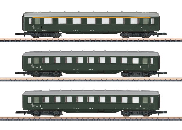 Z Schürzenwagen-Set ÖBB ÖBB Ep.III