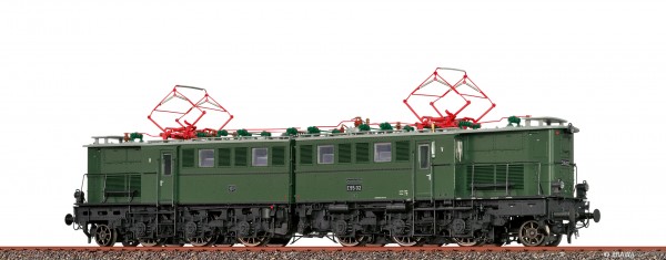 H0 E-Lok E95 DR, III, DC ANALOG