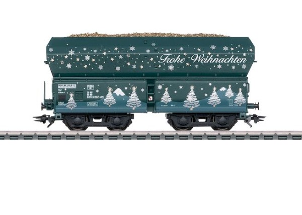 H0 Märklin-Magazin Wagen 2025