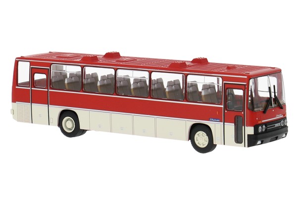 87 Ikarus 250 rot/weiss