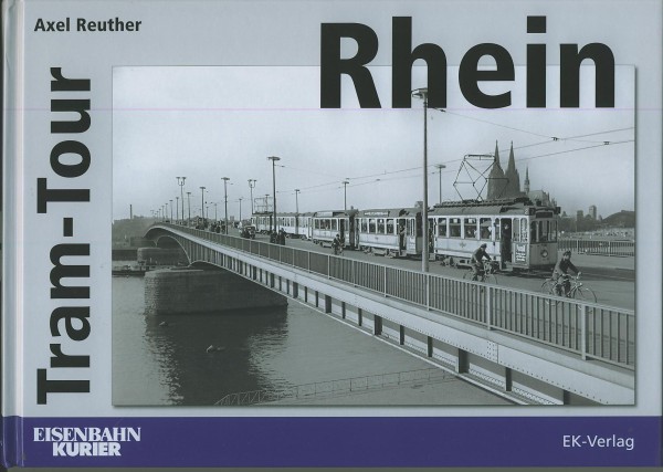 Buch Tram-Tour Rhein