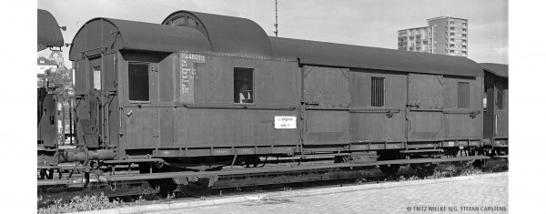 H0 Personenwagen Pwi DB, III