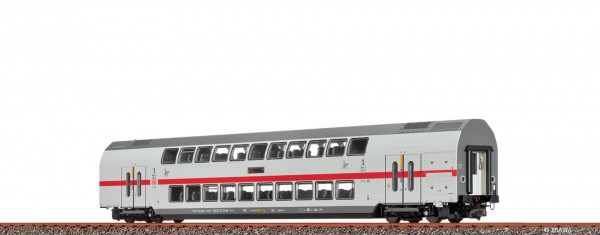H0 Personenwagen DApza687.2 DB, VI, AC EXTRA