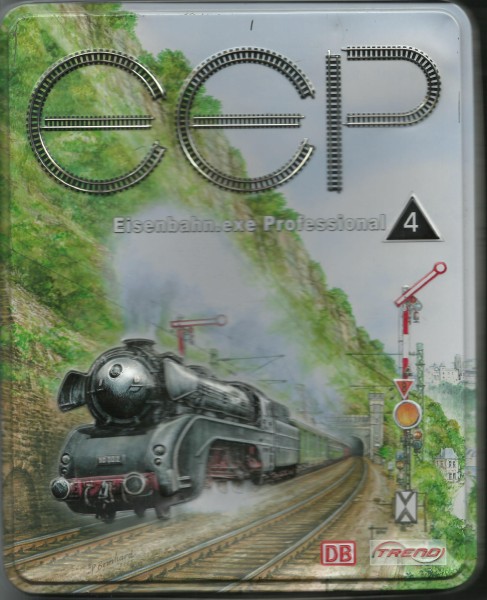 CD : Eisenbahn.exe european class
