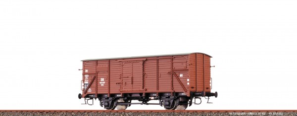 H0 Güterwagen Geh10 DB, III