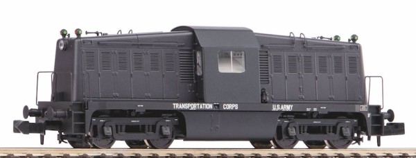 N Diesellok BR 65-DE-19-A USATC II