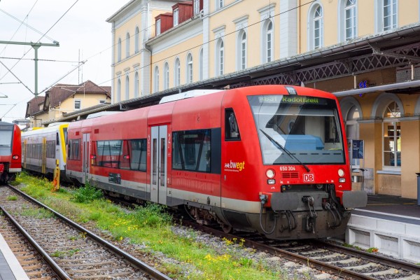 N Dieseltriebwagen BR RS-1 DBAG-VI SOUND