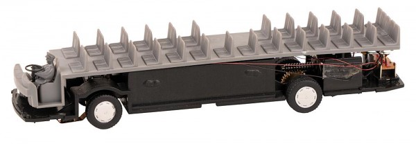 H0 CS-Umbau-Chassis 'Setra S315' Batterie