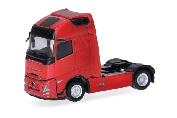 87 Volvo FH Aero GL XL Zugmaschine 2achs, rot