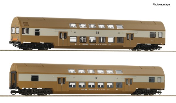 TT DoSto-Paar DR-4 1*Steuerwg. /1*2.Kl.