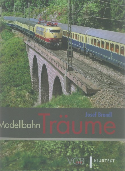 Buch Modellbahn Träume