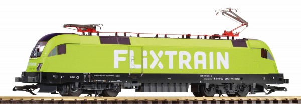 G Ellok BR182.505/Taurus Flixtrain ANALOG